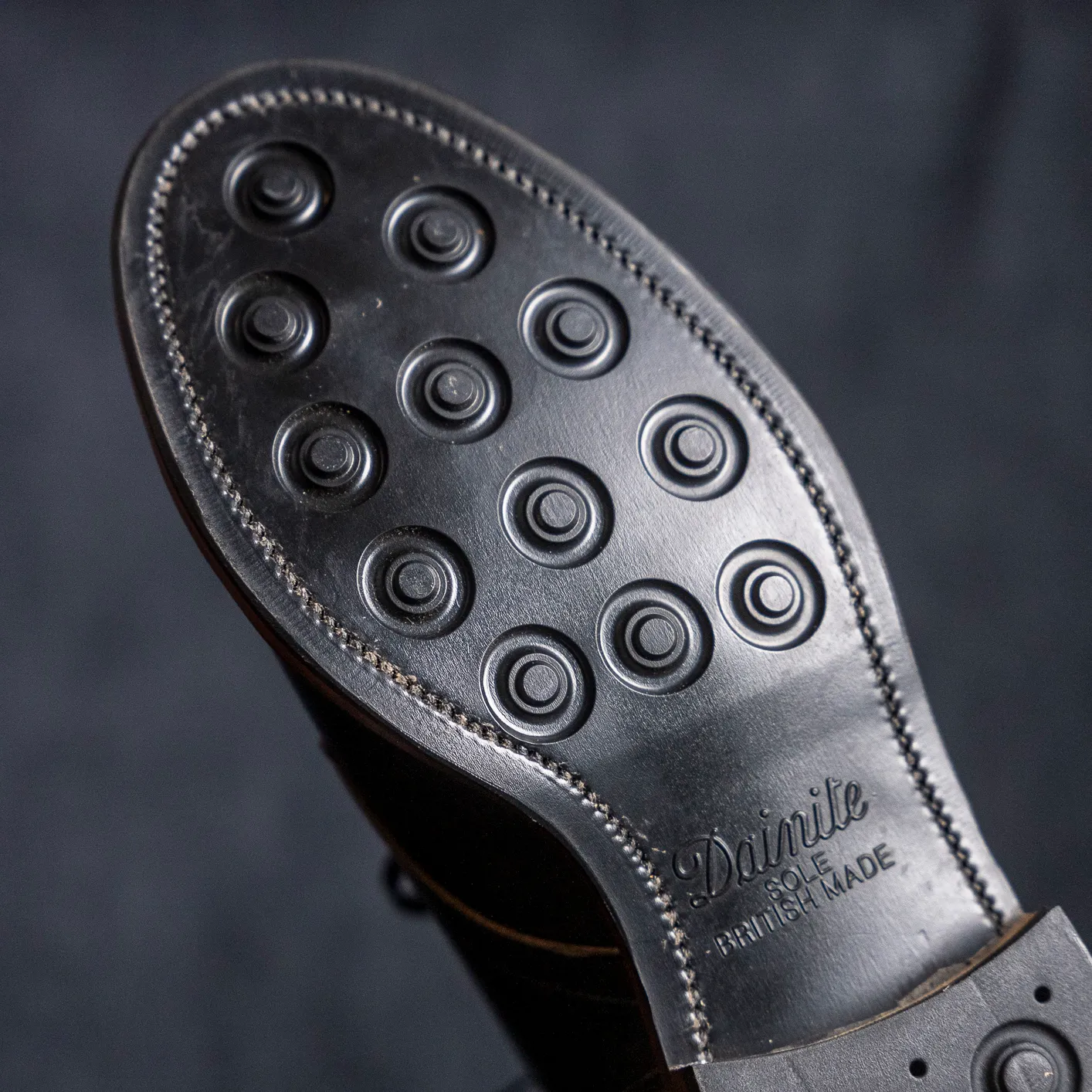 Viberg 2030 Service Boot – Black Chromexcel - Image 8