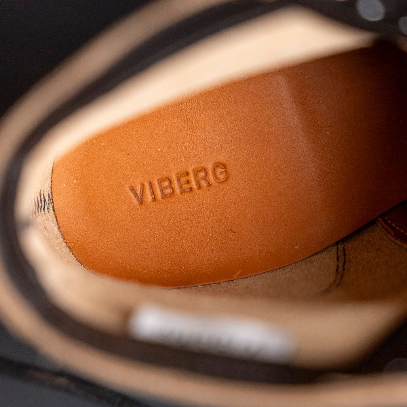 Viberg 2030 Service Boot – Black Chromexcel - Image 9