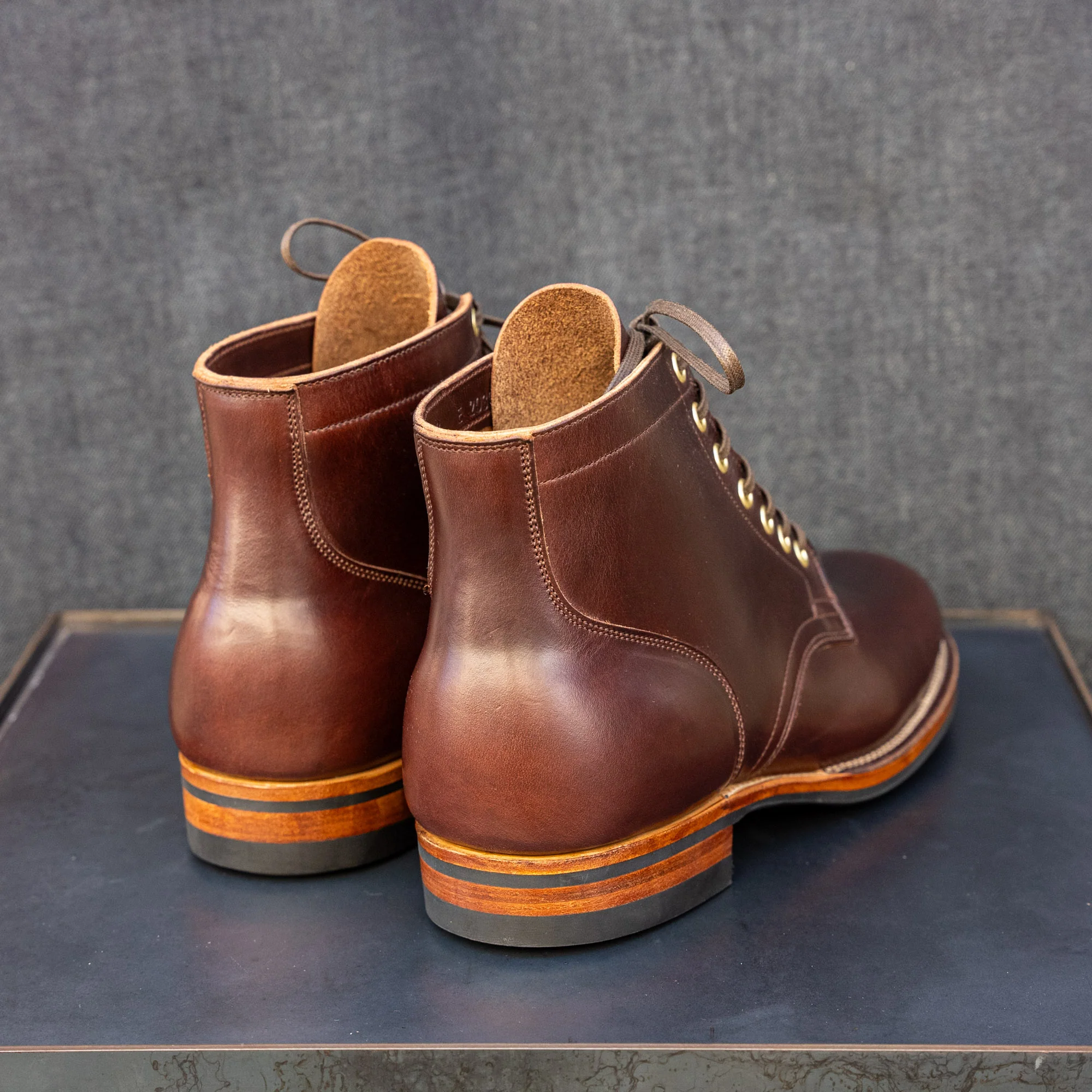 Viberg 2030 Service Boot – Brown Chromexcel - Image 13