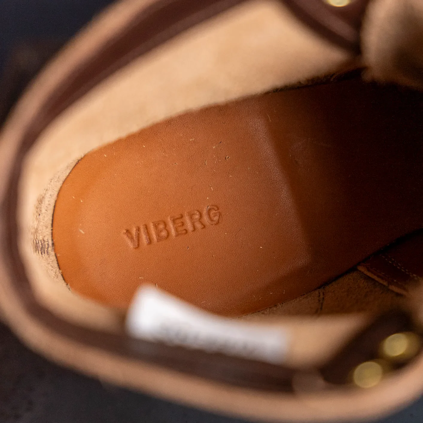 Viberg 2030 Service Boot – Brown Chromexcel - Image 9