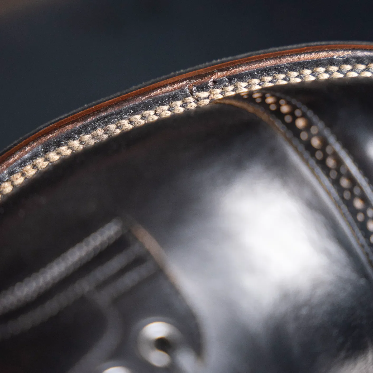 Viberg x Statement 310 Service Boot - Limited Special Make Up / Black Chromexcel - Image 8