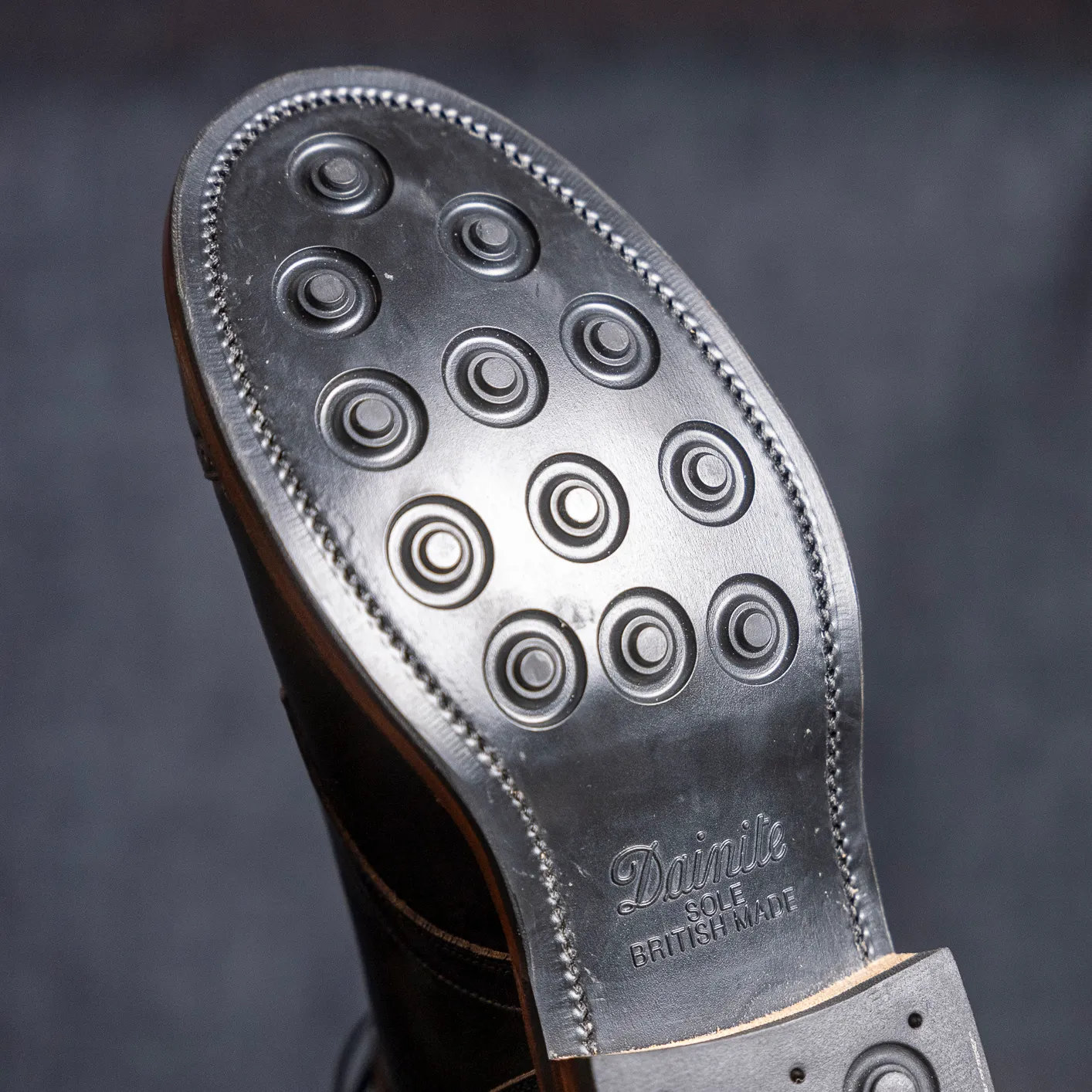 Viberg x Statement 310 Service Boot - Limited Special Make Up / Black Chromexcel - Image 9