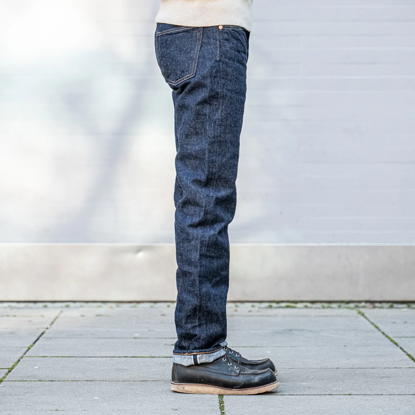 Warehouse Co. Lot 900XX 13,5oz Selvedge Jeans – Slim Tapered - Image 4